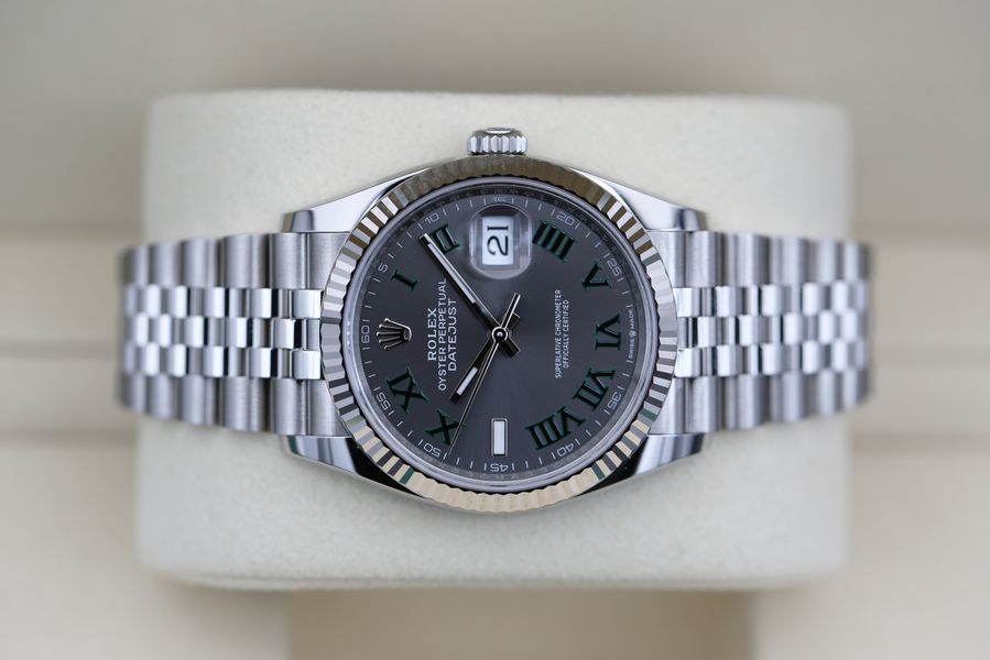 Rolex Datejust 126234